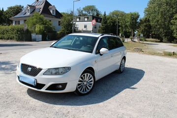 Gebrauchte Seat Exeo