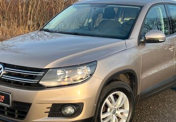 VW Tiguan 156.000 km 9.990 &euro; München 81243