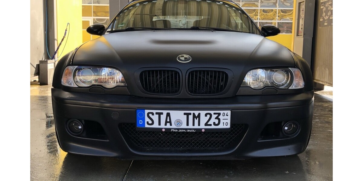 BMW M 3 120.000 km 34.000 &euro; Gilching 82205