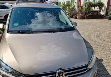 VW Touran 205.000 km 13.500 &euro; Neufahrn 85375