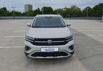VW T-Cross 23.000 km 27.500 &euro; München 80686