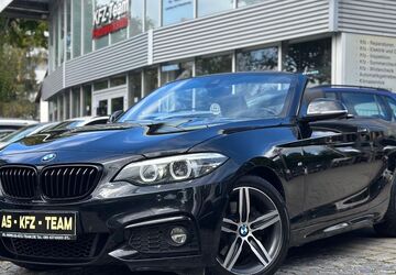 BMW 220 171.000 km 18.400 &euro; München - Trudering 81827