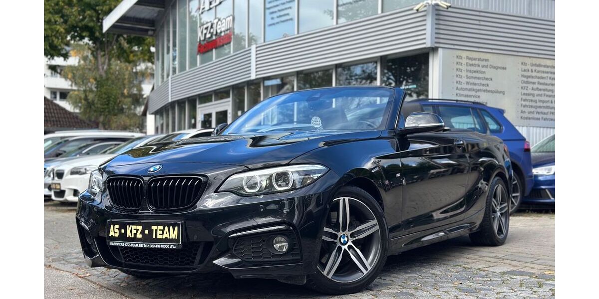 BMW 220 171.000 km 18.400 &euro; München - Trudering 81827