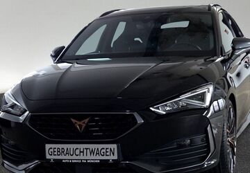 Cupra Leon 63.900 km 24.960 &euro; München 80935
