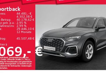 Audi Q5 61.662 km 43.482 &euro; München 80935