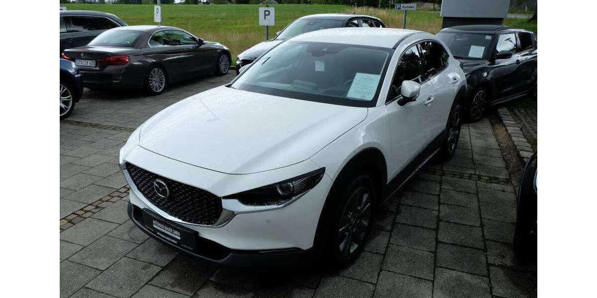 Mazda CX-30 54.420 km 25.490 &euro; Poecking 82343