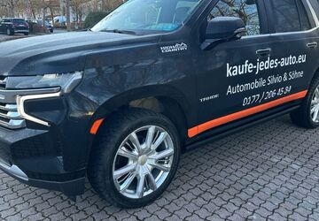 Chevrolet Tahoe 98.165 km 44.999 &euro; München 81929