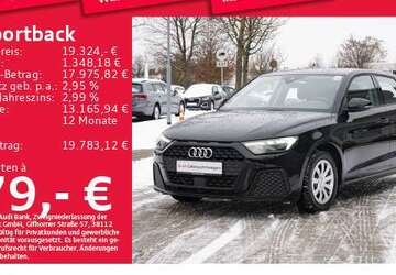 Audi A1 23.824 km 19.324 &euro; München 80935