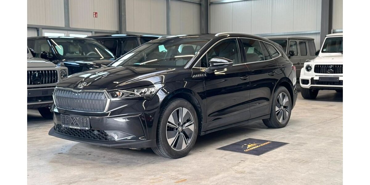 Skoda Enyaq 3.950 km 37.599 &euro; München 80539