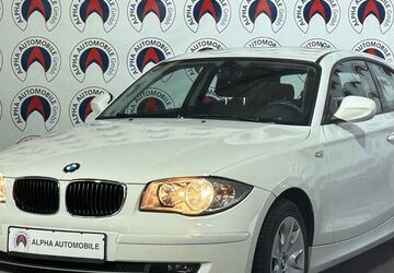 BMW 116 76.800 km 6.690 &euro; München 81379
