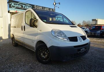 Renault Trafic 184.333 km 4.950 &euro; München 81829