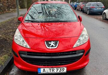 Peugeot 207 57.103 km 4.122 &euro; München 80997