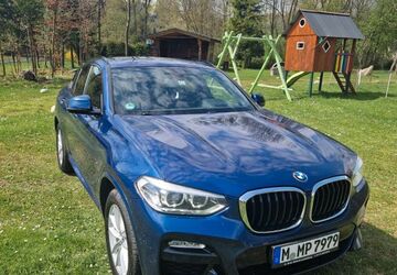 BMW X4 82.600 km 32.400 &euro; München 80689