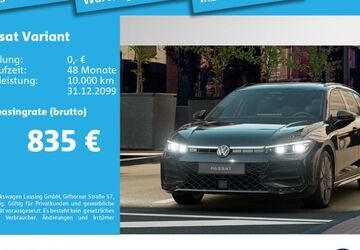 VW Passat Variant 3.000 km 58.900 &euro; München 81825
