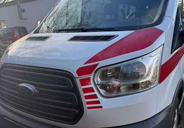 Ford Transit 308.000 km 8.900 &euro; Dachau 85221