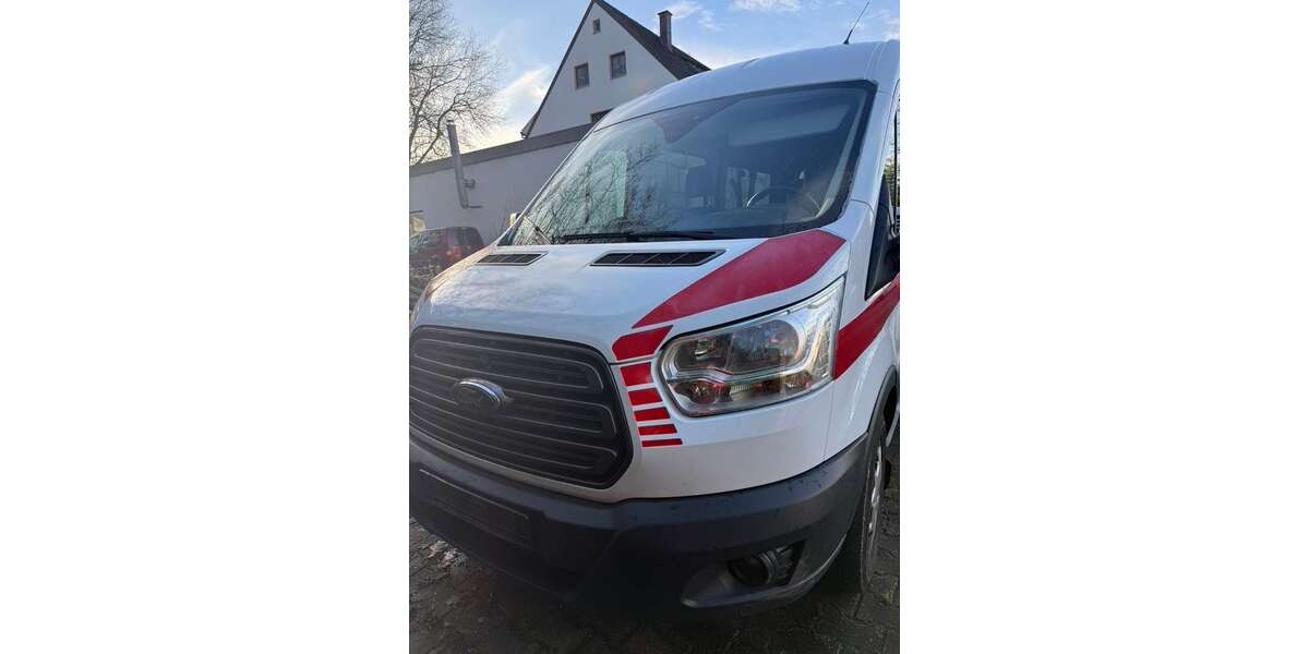 Ford Transit 308.000 km 8.900 &euro; Dachau 85221