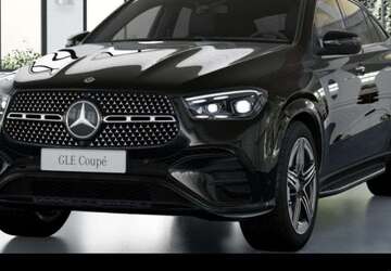 Mercedes-Benz GLE 450 9.900 km 92.890 &euro; München 80636