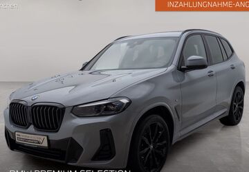BMW X3 25.707 km 55.904 &euro; München 80939