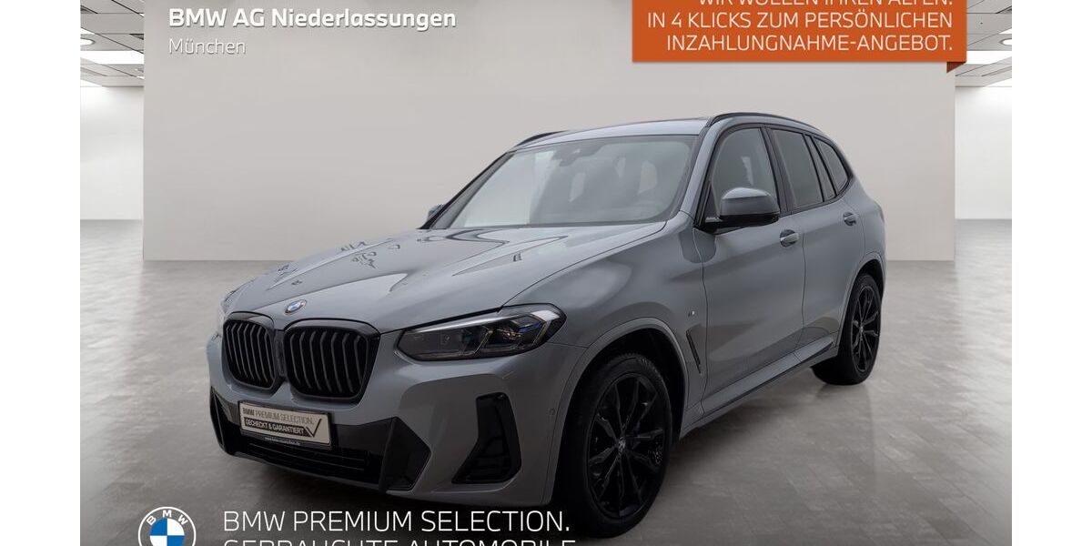 BMW X3 25.707 km 55.904 &euro; München 80939