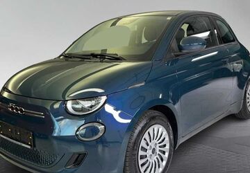 Fiat 500e 10.000 km 19.890 &euro; München 80339
