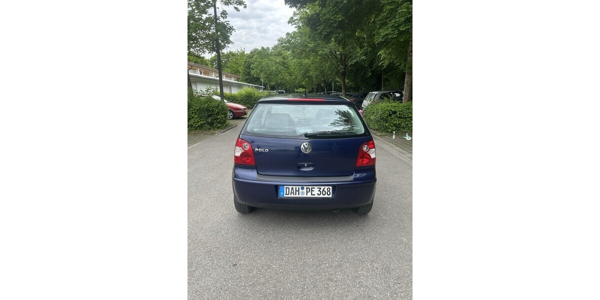 VW Polo 214.318 km 1.990 &euro; Karlsfeld 85757