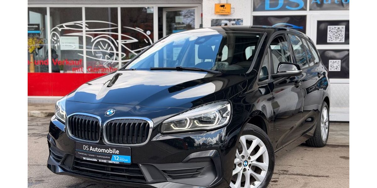 BMW 218 Gran Tourer 136.100 km 16.990 &euro; Markt Schwaben 85570