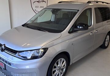 VW Caddy Maxi 168.299 km 21.800 &euro; München 81241