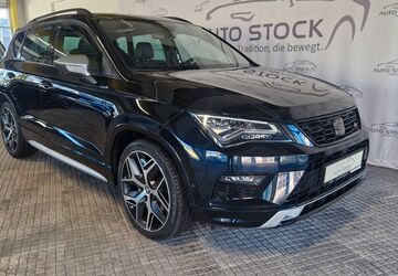 Seat Ateca 66.600 km 23.450 &euro; Dachau 85221
