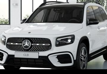 Mercedes-Benz GLB 200 9.900 km 46.900 &euro; München 80636
