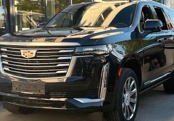 Cadillac Escalade 17.700 km 89.900 &euro; München 81677