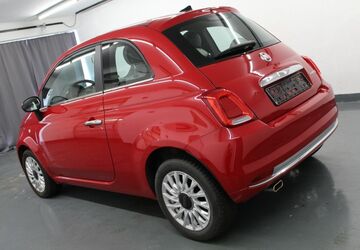 Fiat 500 9.787 km 14.299 &euro; München 80993