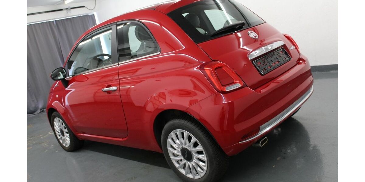 Fiat 500 9.787 km 14.299 &euro; München 80993