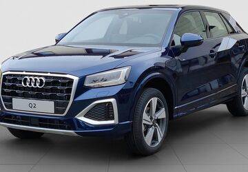 Audi Q2 2.000 km 38.990 &euro; Groebenzell 82194