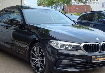 BMW 520 143.000 km 25.400 &euro; Dachau (bei München) 85221