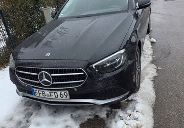 Mercedes-Benz E 220 138.820 km 32.000 &euro; Baierbrunn 82065
