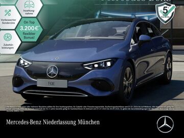 Gebrauchte Mercedes-Benz EQE