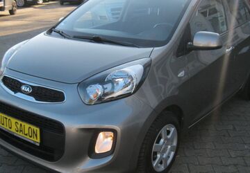 Kia Picanto 63.700 km 8.390 &euro; Markt Indersdorf 85229
