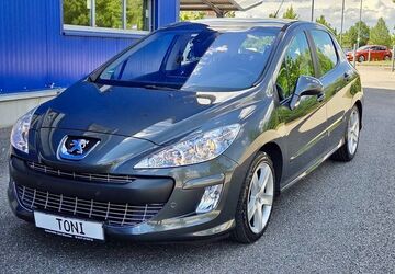 Peugeot 308 199.800 km 4.990 &euro; München 81243