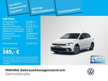 Gebrauchte VW Polo