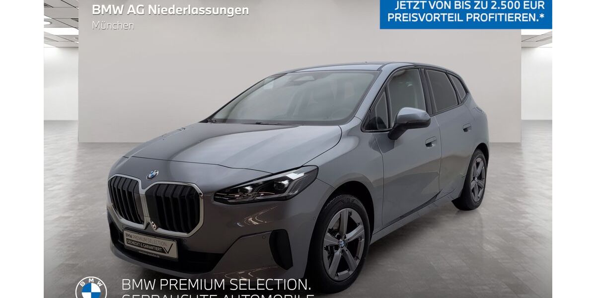 BMW 220 Active Tourer 5.867 km 29.805 &euro; München 80939