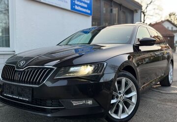 Skoda Superb 257.000 km 11.699 &euro; München 81245