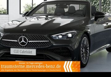 Mercedes-Benz CLE 200 13.495 km 53.980 &euro; München 80636