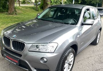 BMW X3 229.039 km 7.900 &euro; Eching 85386