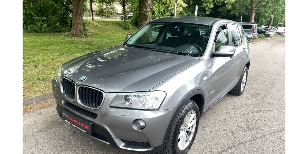 BMW X3 229.039 km 7.900 &euro; Eching 85386