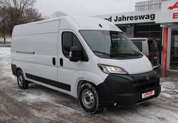 Peugeot Boxer 9.755 km 27.950 &euro; Ebersberg 85560