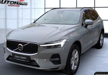 Volvo XC60 42.600 km 33.990 &euro; München 81825