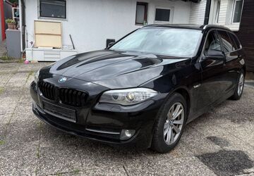 BMW 525 322.258 km 4.990 &euro; München 81243
