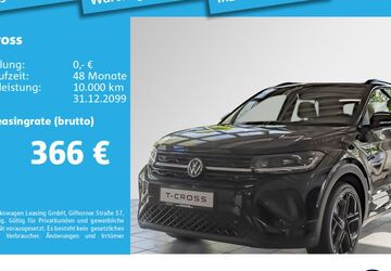 VW T-Cross 3.000 km 30.490 &euro; München 81825