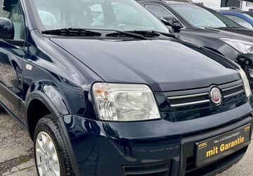Fiat Panda 83.000 km 4.990 &euro; München 81825