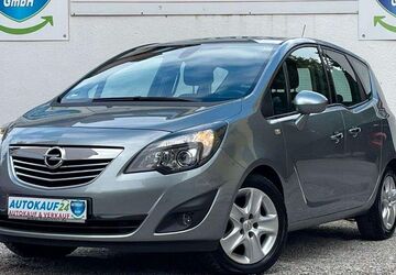 Opel Meriva 80.800 km 4.990 &euro; München 80807
